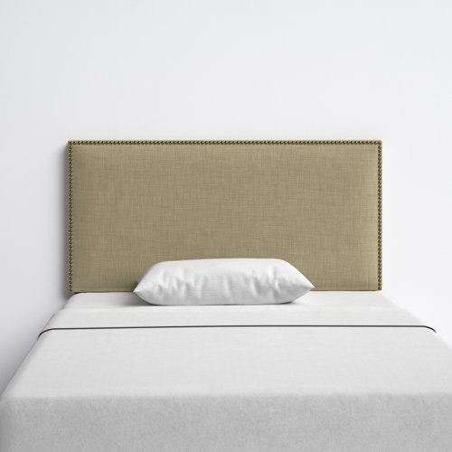Joss & Main Andres Upholstered Panel Headboard Wayfair